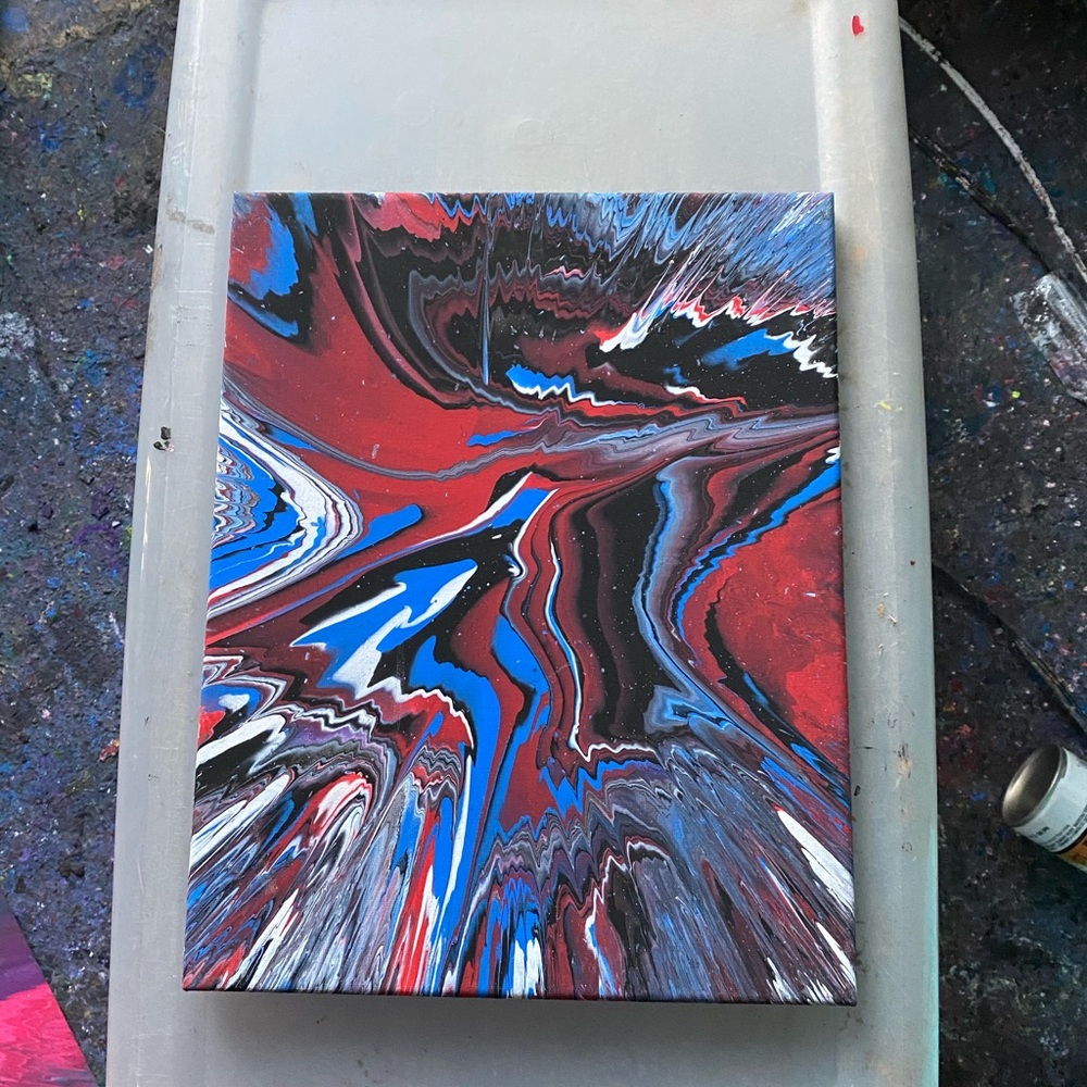 Spinart